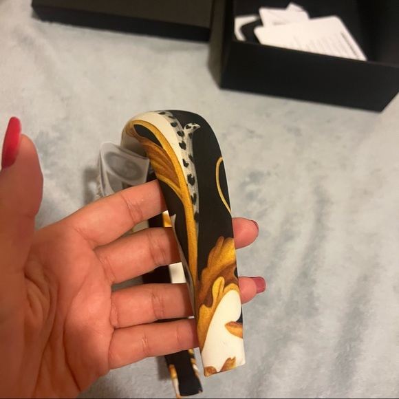 Versace headband RARE - Picture 5 of 7